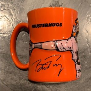 SF giants Buster Posey mug